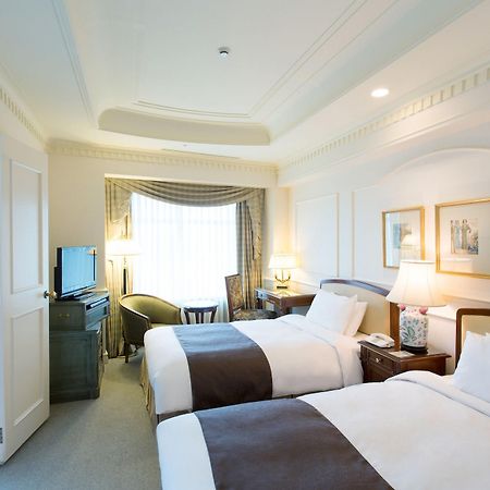 Hotel The Manhattan Chiba Exterior foto