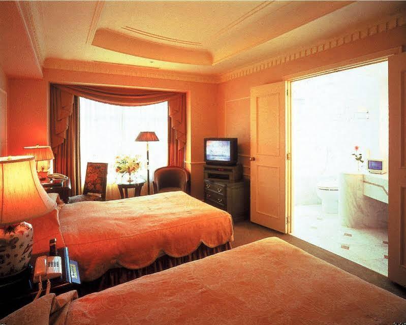 Hotel The Manhattan Chiba Exterior foto