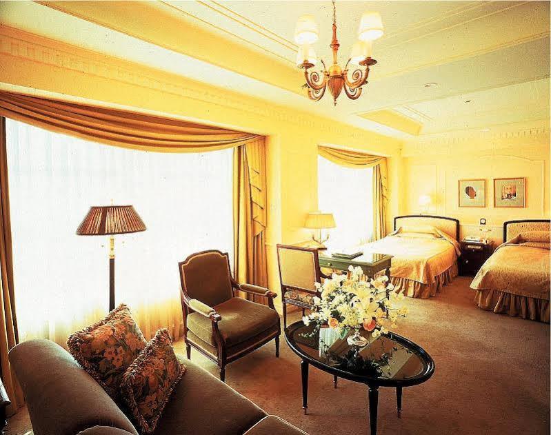 Hotel The Manhattan Chiba Exterior foto