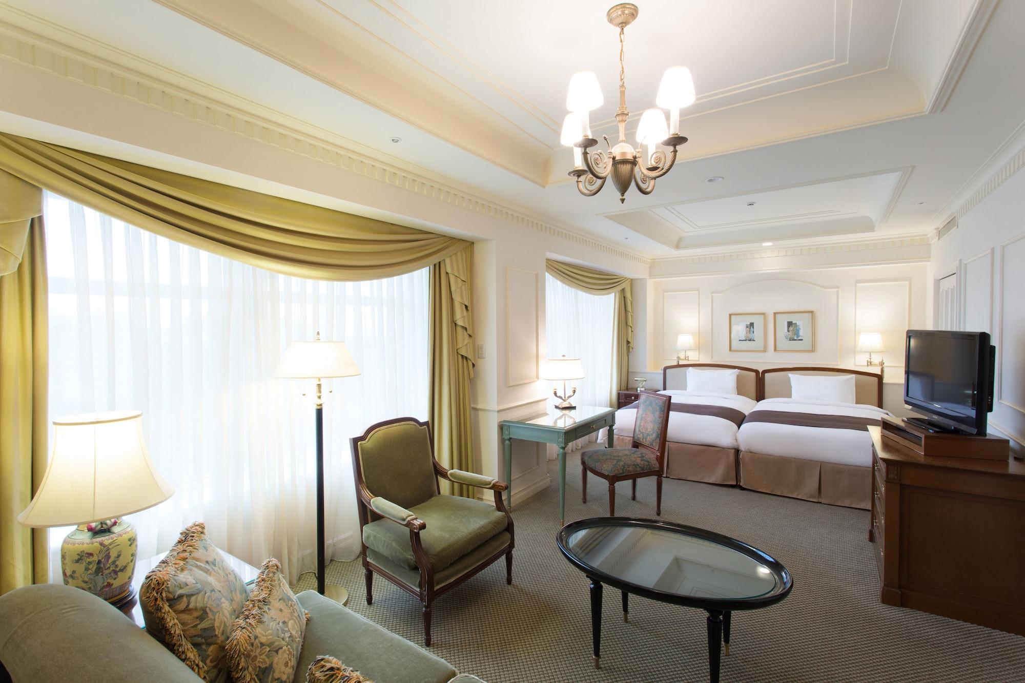 Hotel The Manhattan Chiba Exterior foto