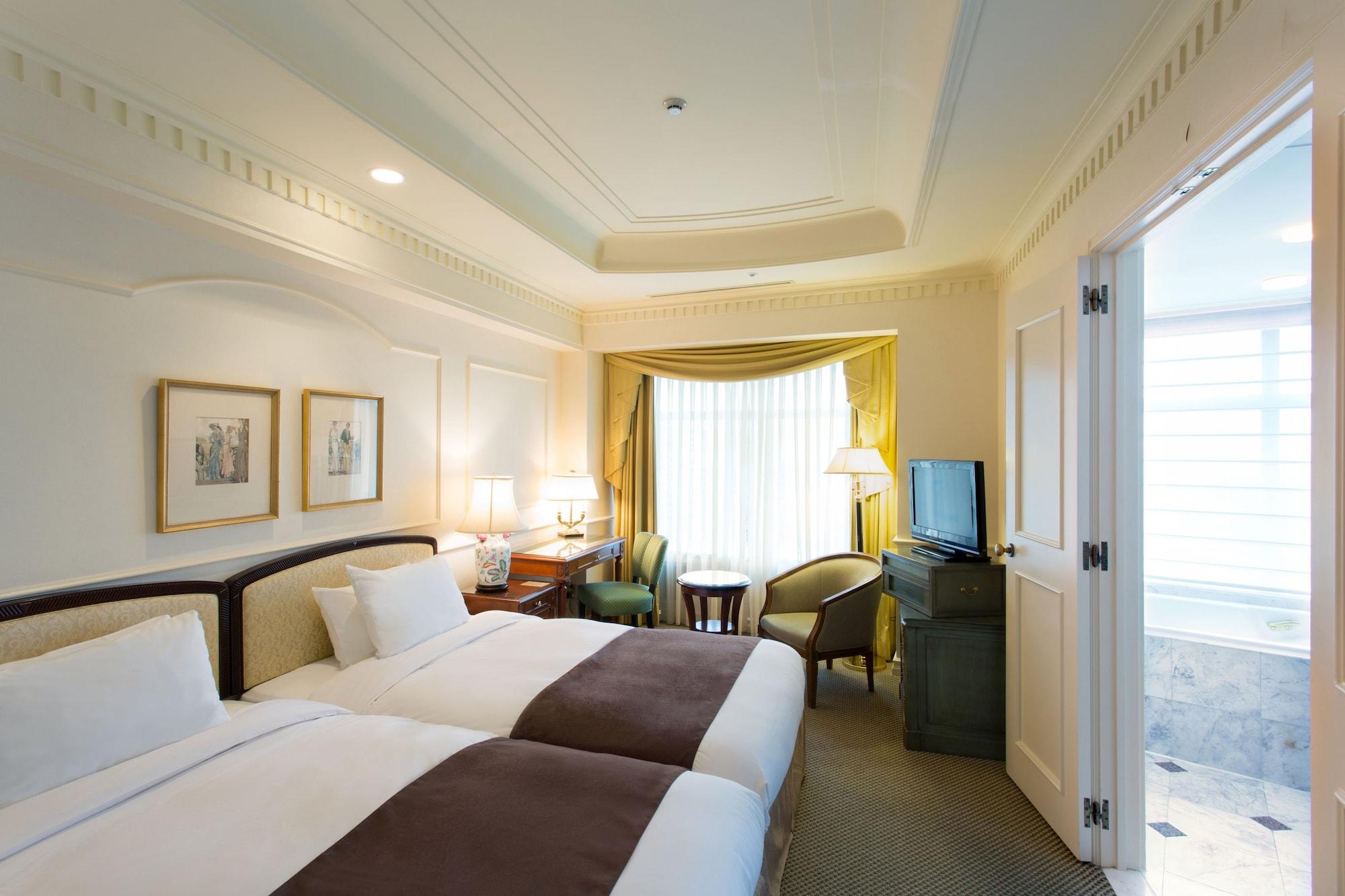 Hotel The Manhattan Chiba Exterior foto