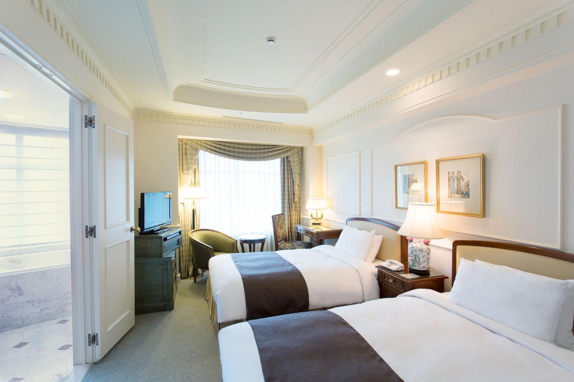 Hotel The Manhattan Chiba Exterior foto