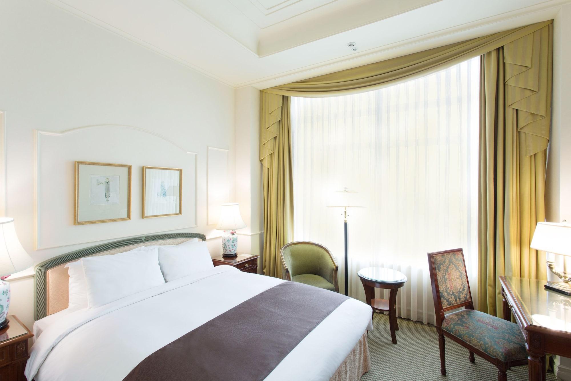 Hotel The Manhattan Chiba Exterior foto