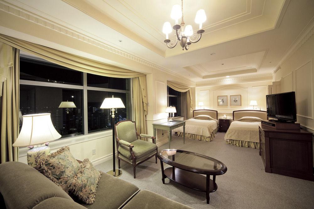 Hotel The Manhattan Chiba Exterior foto