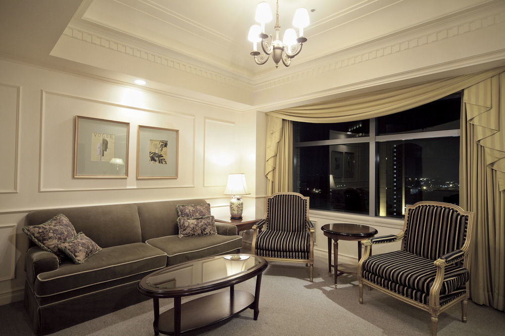 Hotel The Manhattan Chiba Exterior foto