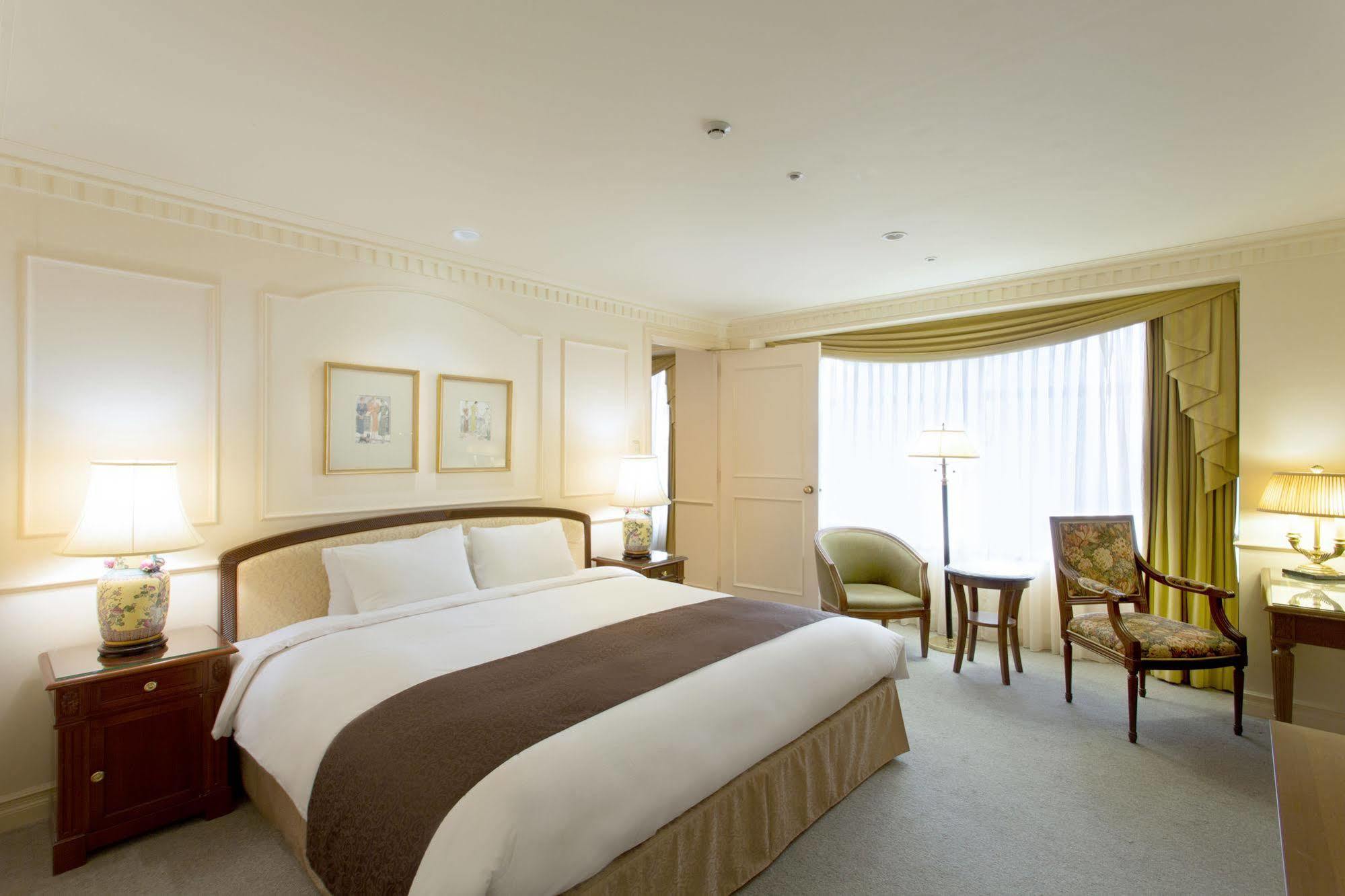 Hotel The Manhattan Chiba Exterior foto