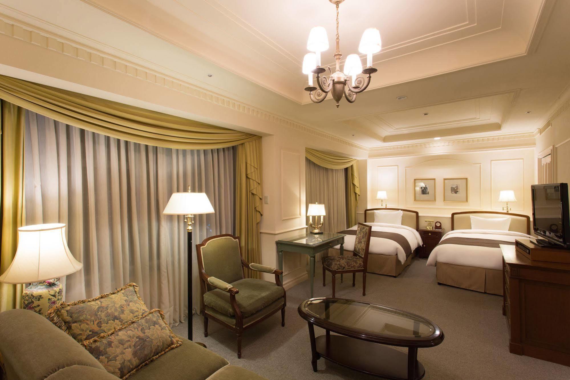 Hotel The Manhattan Chiba Exterior foto
