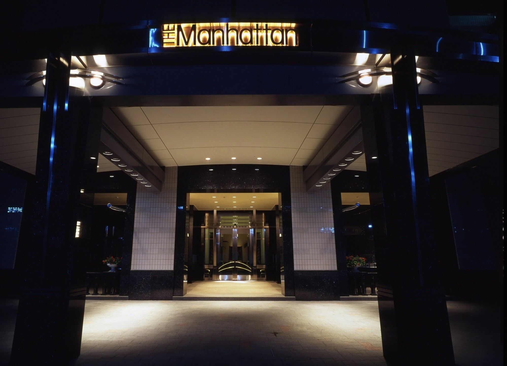 Hotel The Manhattan Chiba Exterior foto